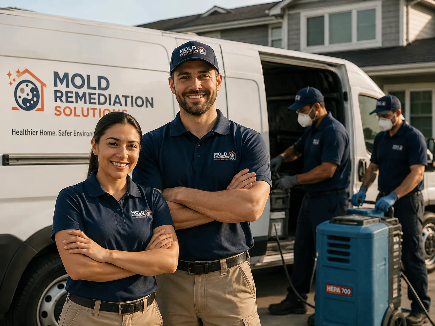 Mold Remediation company in Middle River, MN